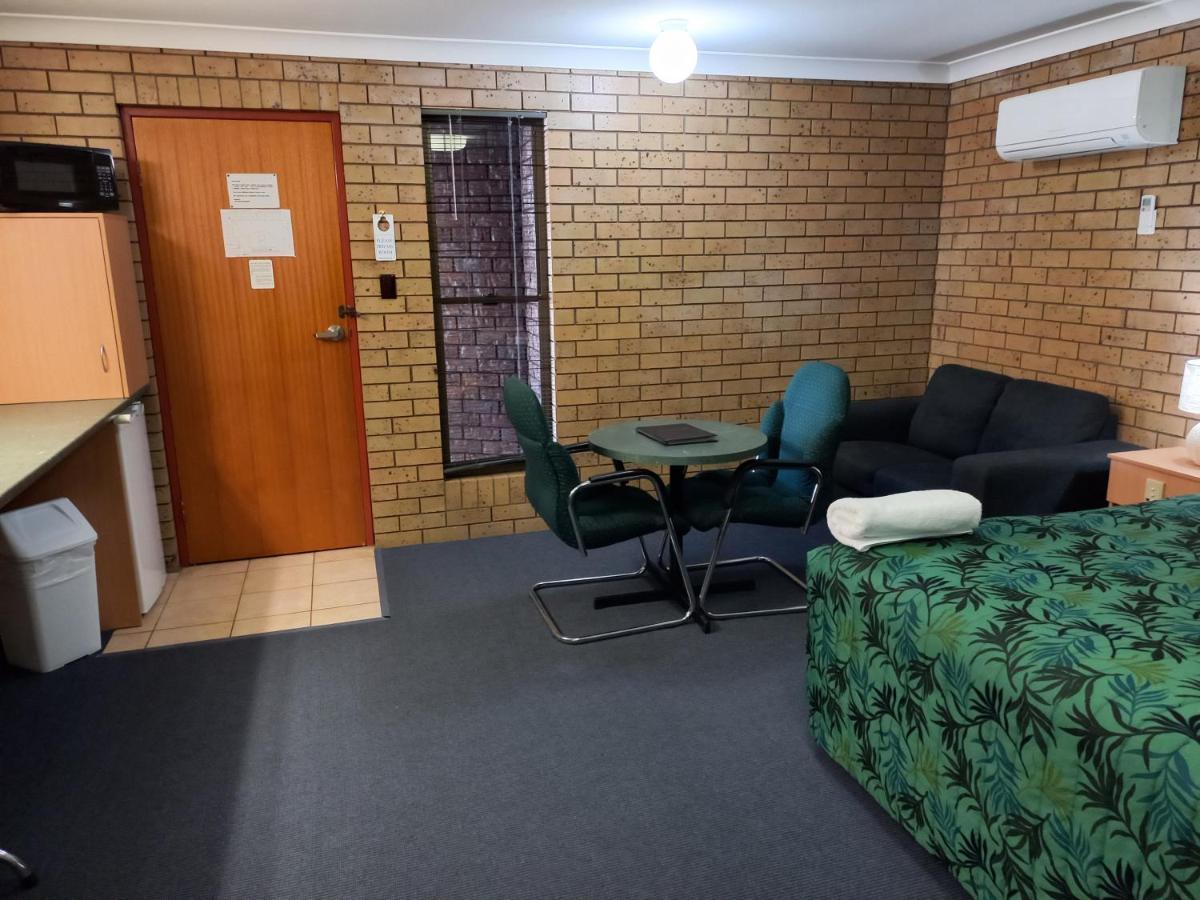 Macintyre Motor Inn Goondiwindi Exterior foto