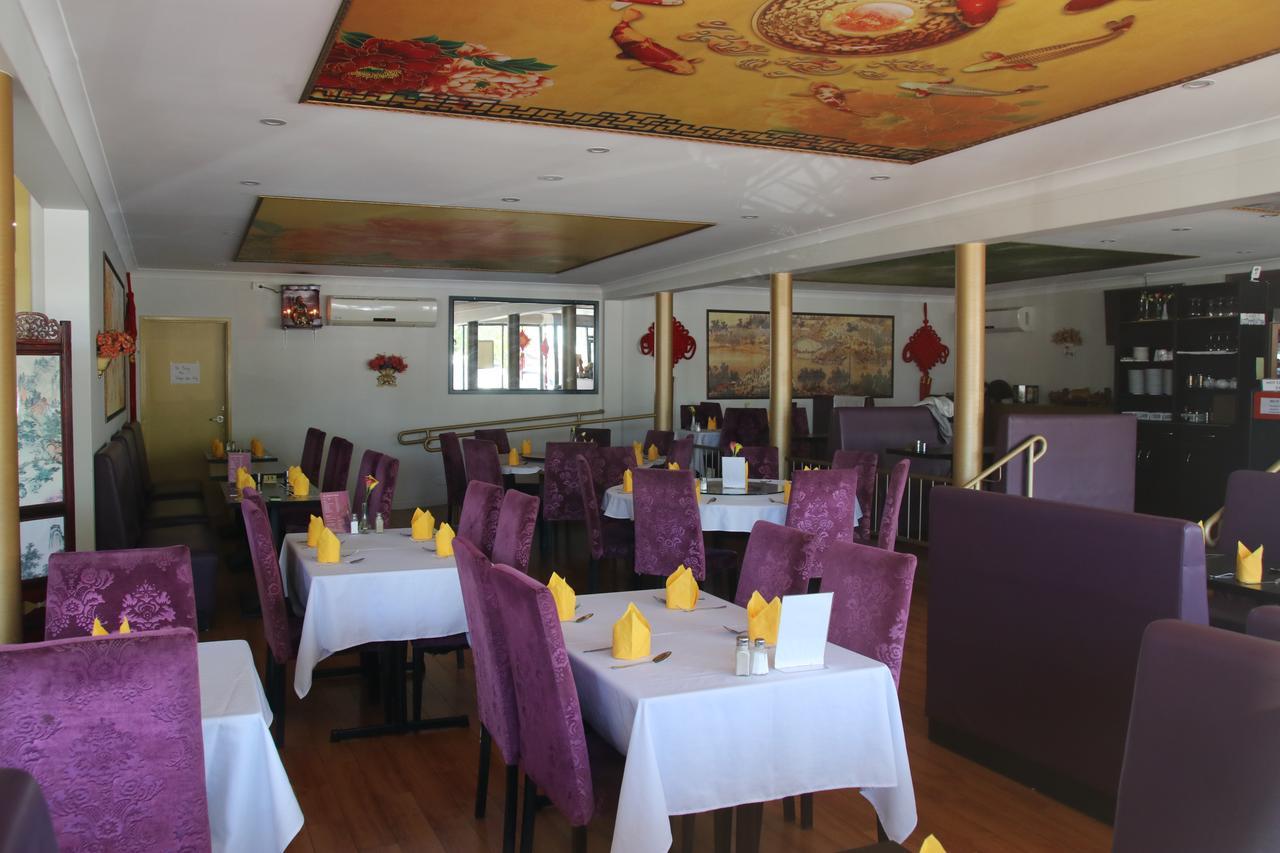 Macintyre Motor Inn Goondiwindi Exterior foto