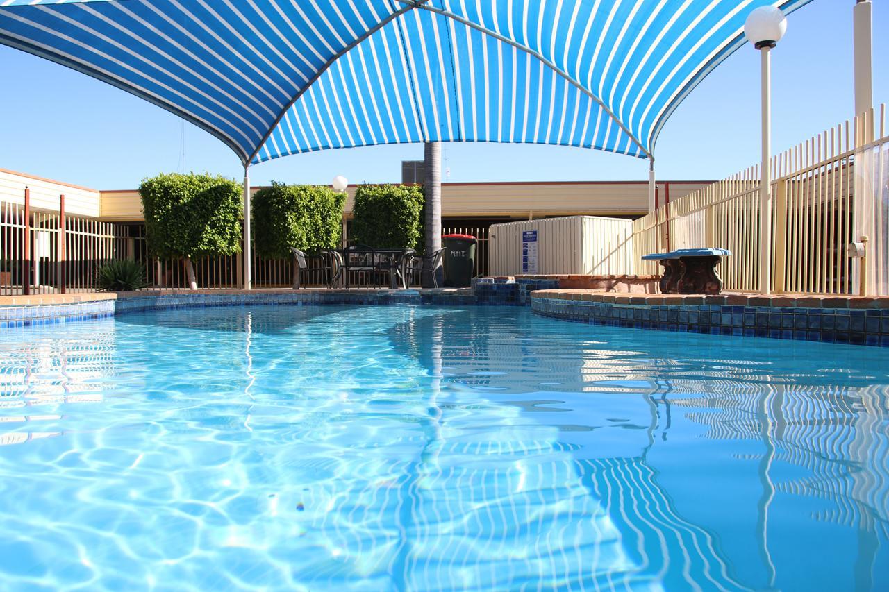 Macintyre Motor Inn Goondiwindi Exterior foto