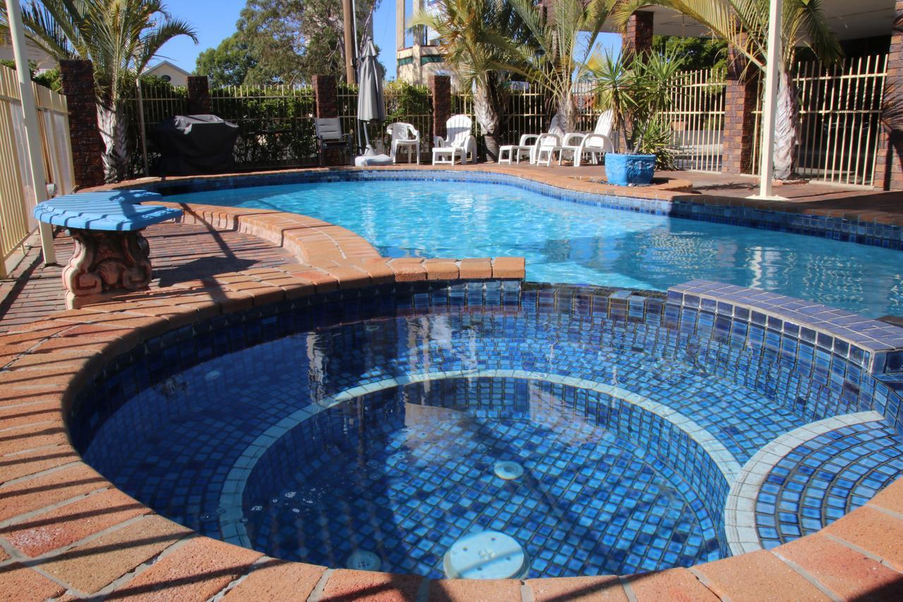 Macintyre Motor Inn Goondiwindi Exterior foto