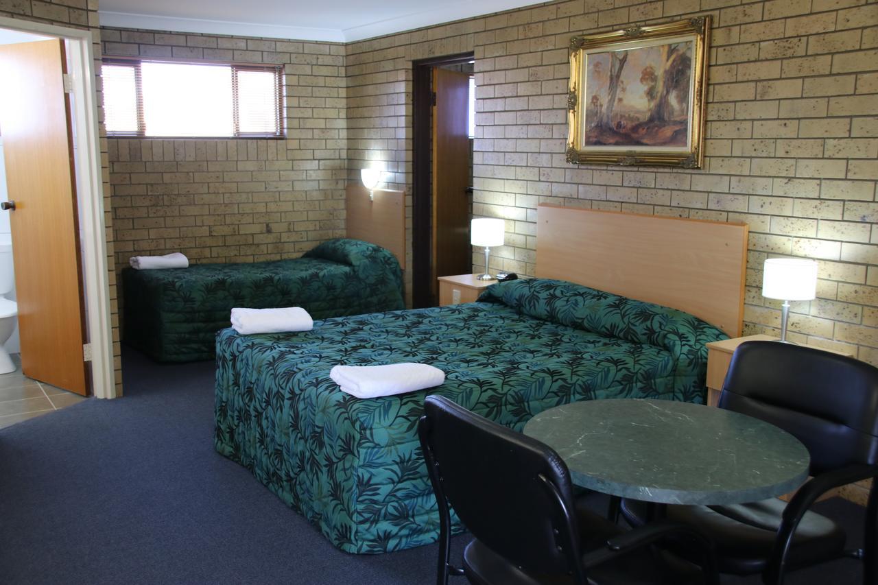Macintyre Motor Inn Goondiwindi Exterior foto