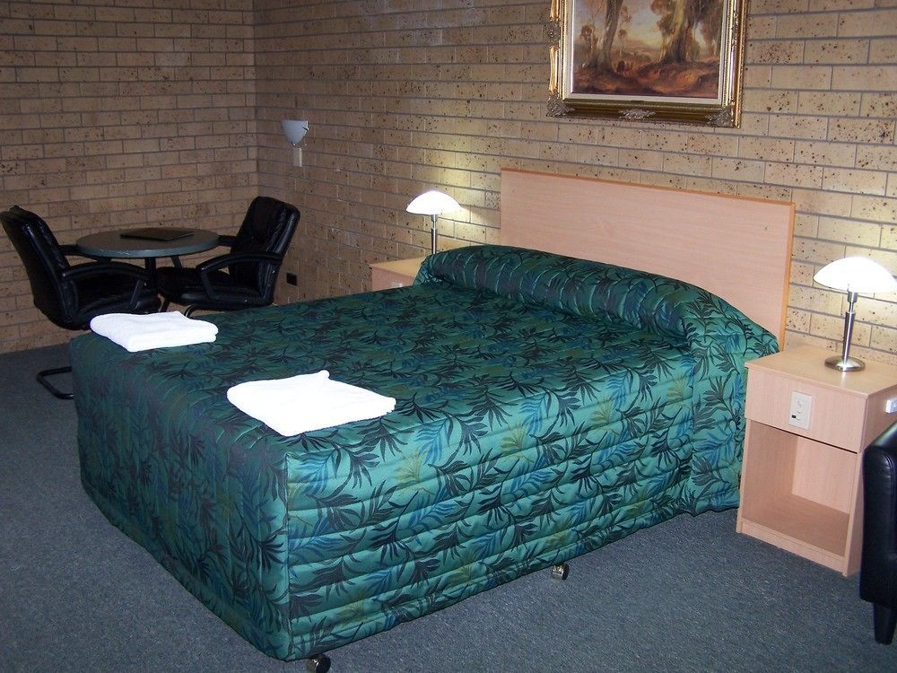 Macintyre Motor Inn Goondiwindi Exterior foto