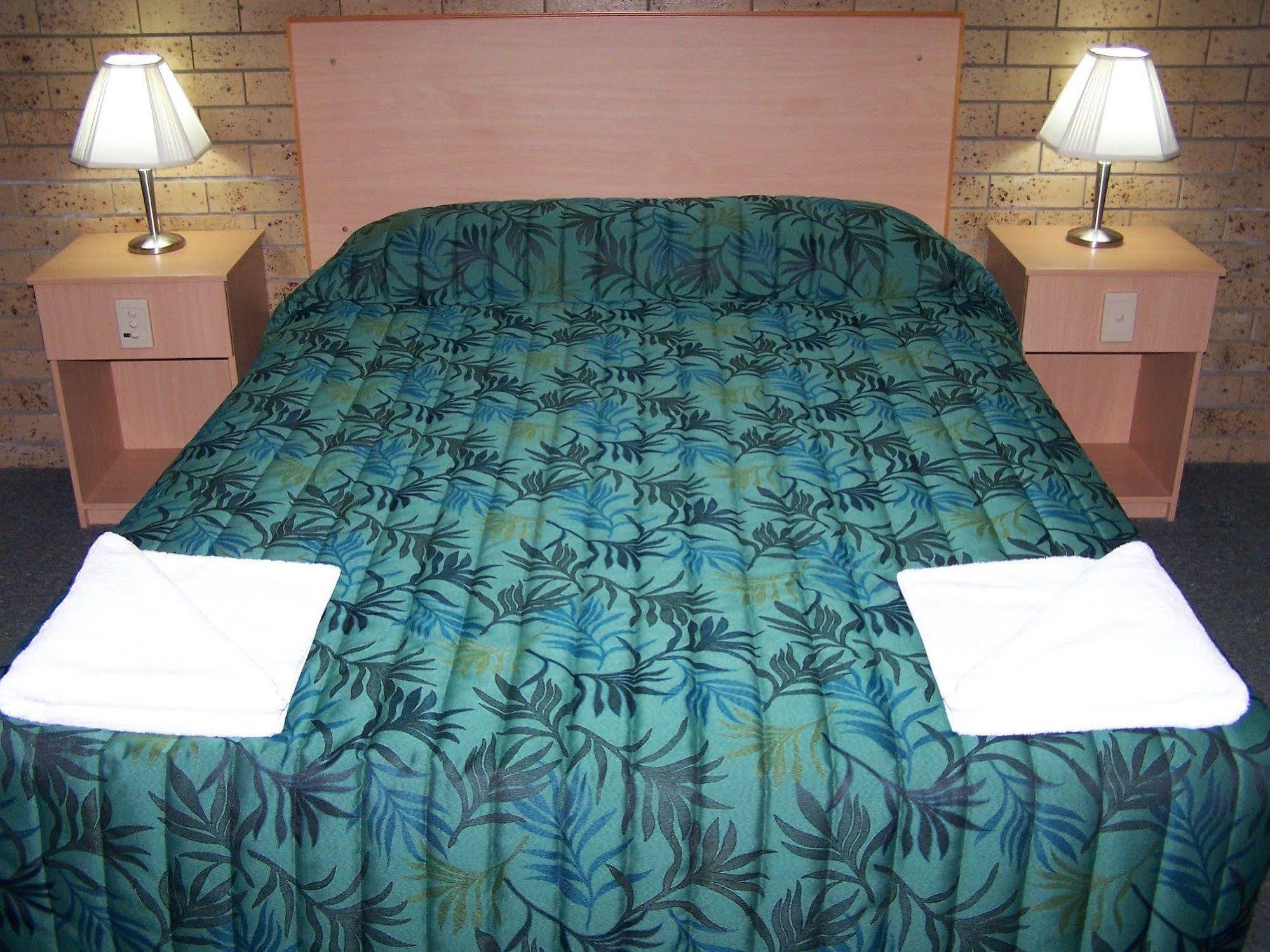 Macintyre Motor Inn Goondiwindi Exterior foto