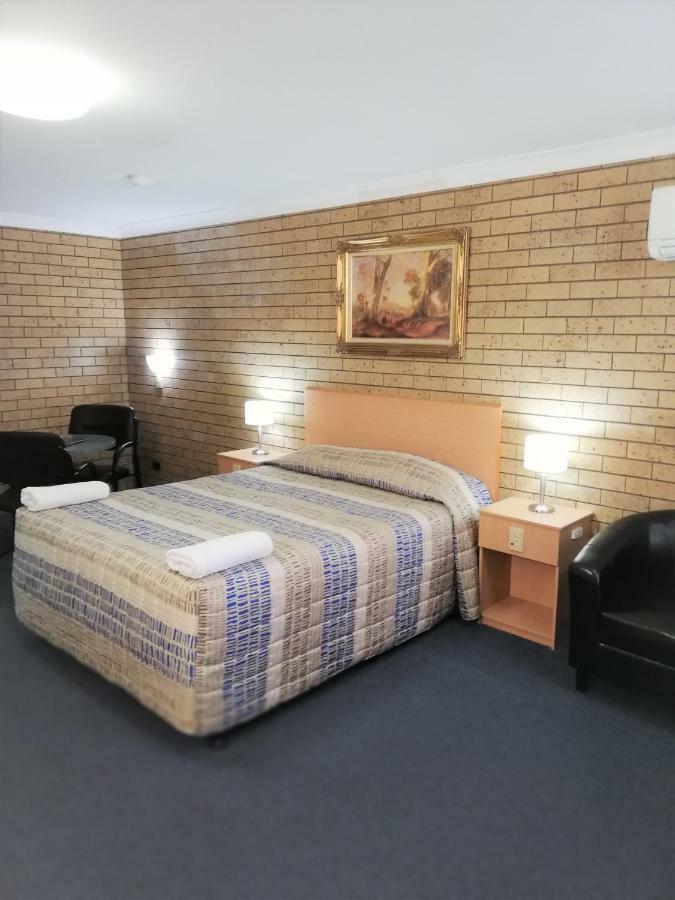Macintyre Motor Inn Goondiwindi Exterior foto